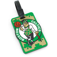 CELTICS SOFT BAG TAG