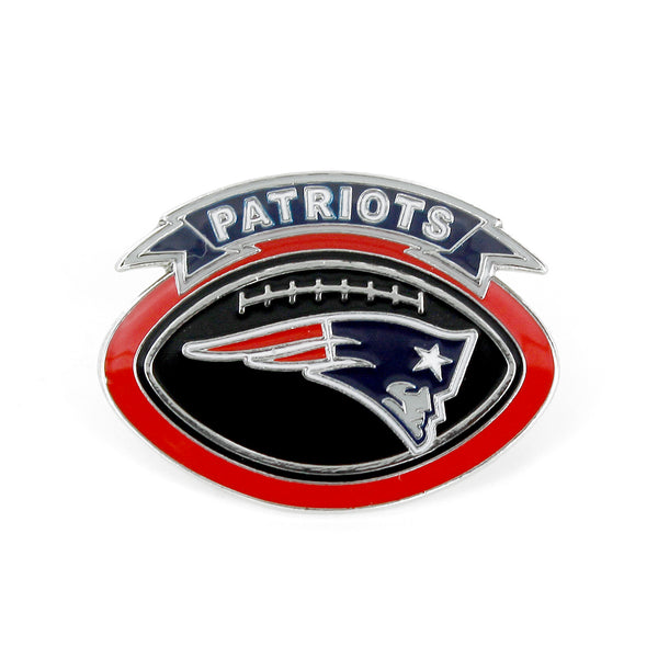 PATRIOTS TOUCHDOWN PIN