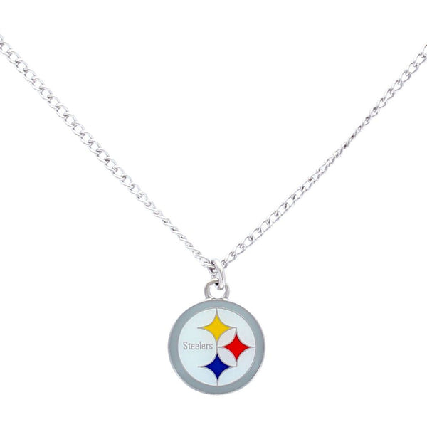 STEELERS LOGO PENDANT