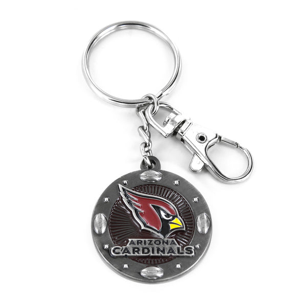 CARDINALS IMPACT KEYCHAIN