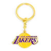 LAKERS LOGO KEYCHAIN