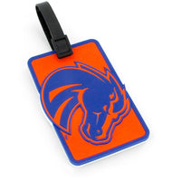 BOISE STATE BAG TAG