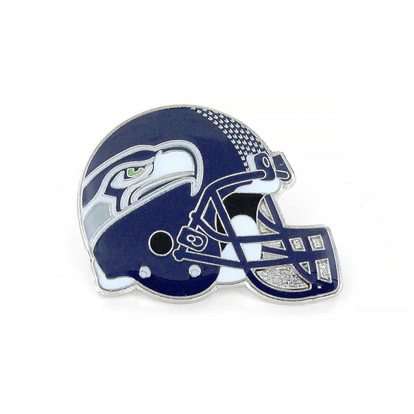 SEAHAWKS HELMET PIN