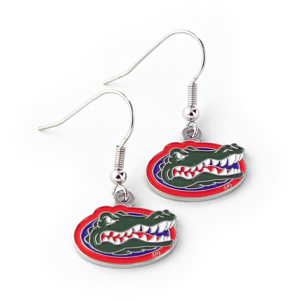 FLORIDA LOGO DANGLER EARRINGS