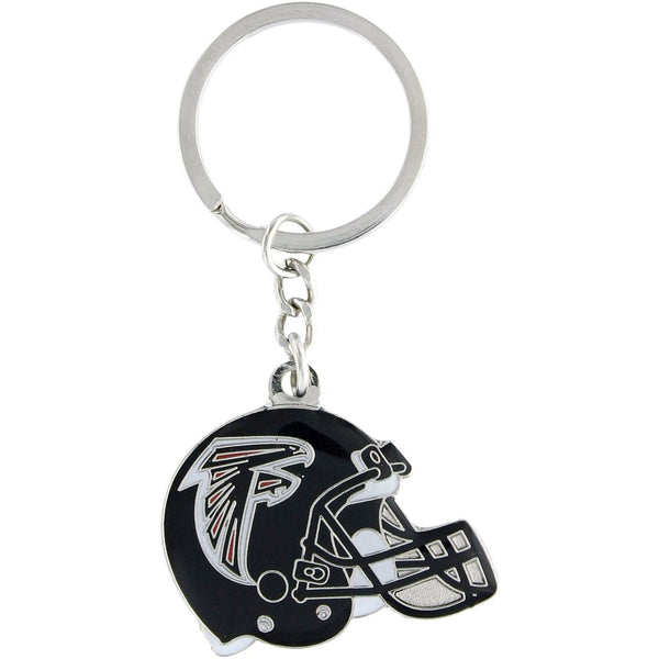 FALCONS HELMET KEYCHAIN