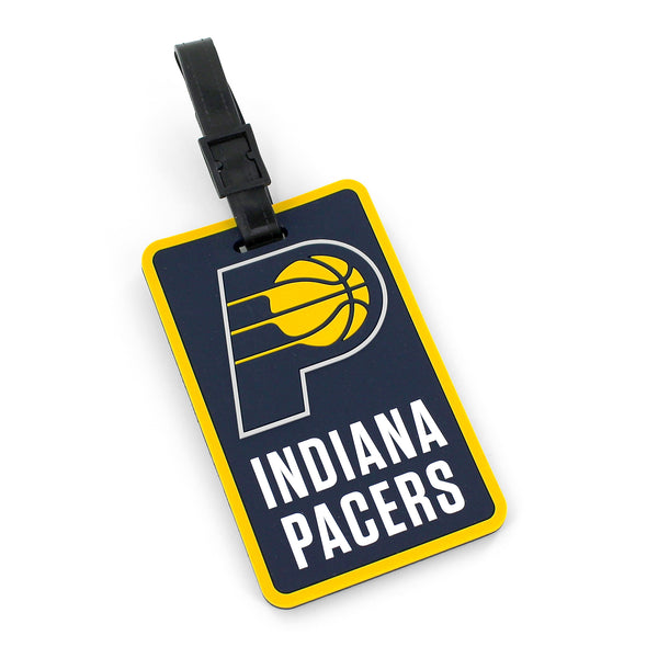 PACERS SOFT BAG TAG