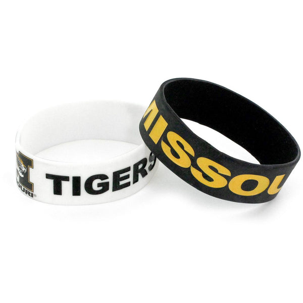 MISSOURI WIDE BRACELETS (2-PACK)