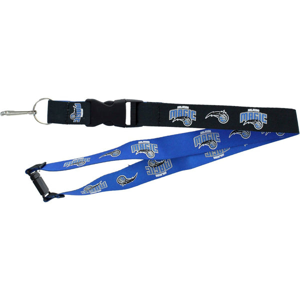 MAGIC (BLUE/BLACK) REVERSIBLE LANYARD