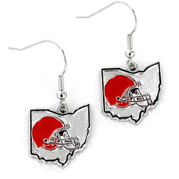 BROWNS - STATE DESIGN EARRINGS