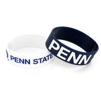 PENN STATE WIDE BRACELETS (2 PACK)