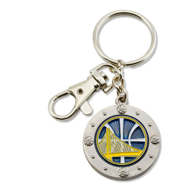 WARRIORS IMPACT KEYCHAINS