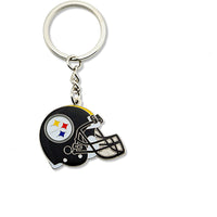 STEELERS HELMET KEYCHAIN