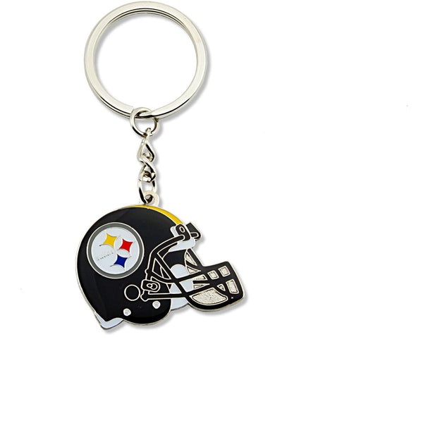 STEELERS HELMET KEYCHAIN