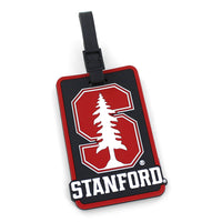 STANFORD SCHOOL SOFT BAG TAG