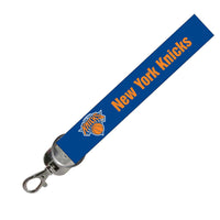 KNICKS DELUXE WRISTLET KEYCHAIN