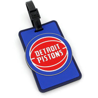 PISTONS SOFT BAG TAG