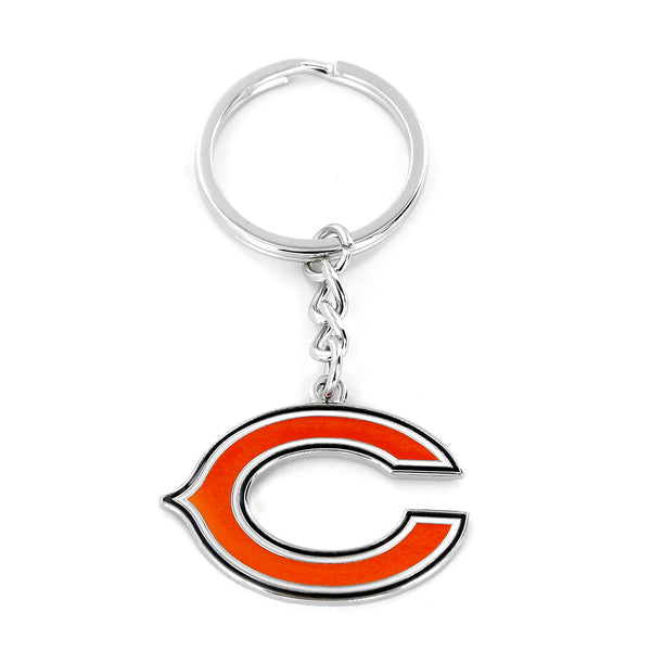 BEARS LOGO KEYCHAIN