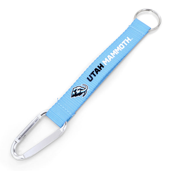 MAMMOTH CARABINER LANYARD KEYCHAIN