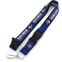 MONTANA STATE (BLUE) LANYARD