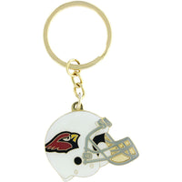 CARDINALS HELMET KEYCHAIN