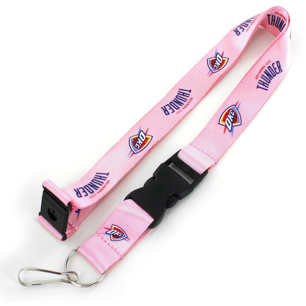 THUNDER (PINK) LANYARD