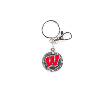 WISCONSIN IMPACT KEYCHAIN