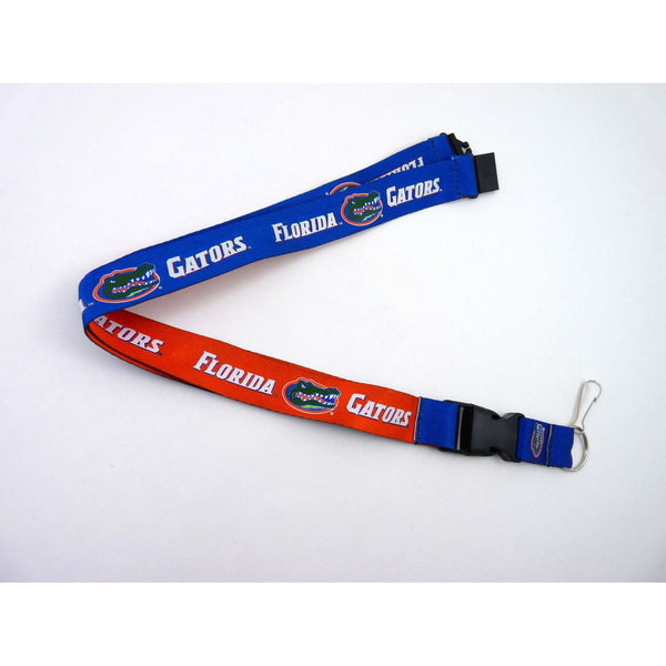 FLORIDA (BLUE /ORANGE) REVERSIBLE LANYARD