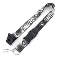 RAIDERS GALAXY LANYARD