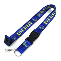 WARRIORS GRAFFITI LANYARD