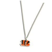 BENGALS LOGO PENDANT