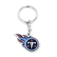 TITANS LOGO KEYCHAIN