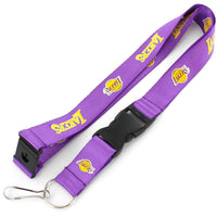 LAKERS HWC LANYARD