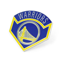 WARRIORS TRIUMPH PIN