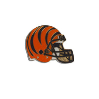 BENGALS HELMET PIN