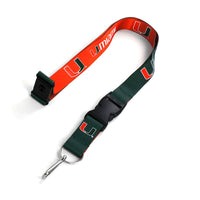 MIAMI (GREEN/ORANGE) REVERSIBLE LANYARD