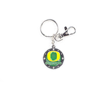 OREGON IMPACT KEYCHAIN