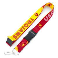 USC CROSSFADE LANYARD