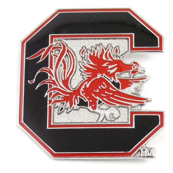 SOUTH CAROLINA LOGO PIN