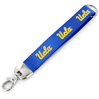 UCLA DELUXE WRISTLET KEYCHAIN