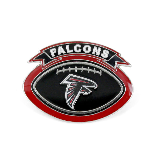 FALCONS TOUCHDOWN PIN