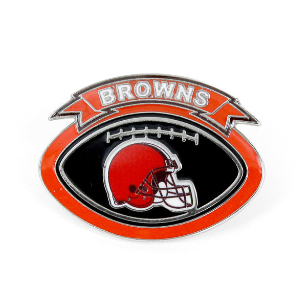 BROWNS TOUCHDOWN PIN