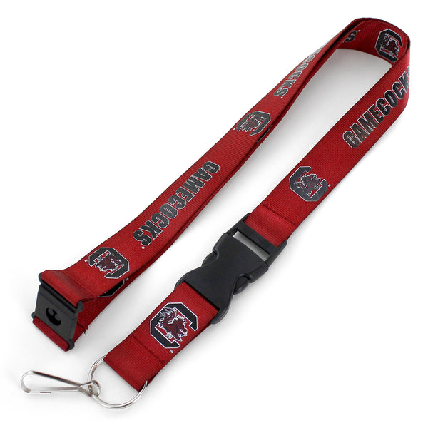 SOUTH CAROLINA (RED) LANYARD