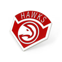 HAWKS TRIUMPH PIN