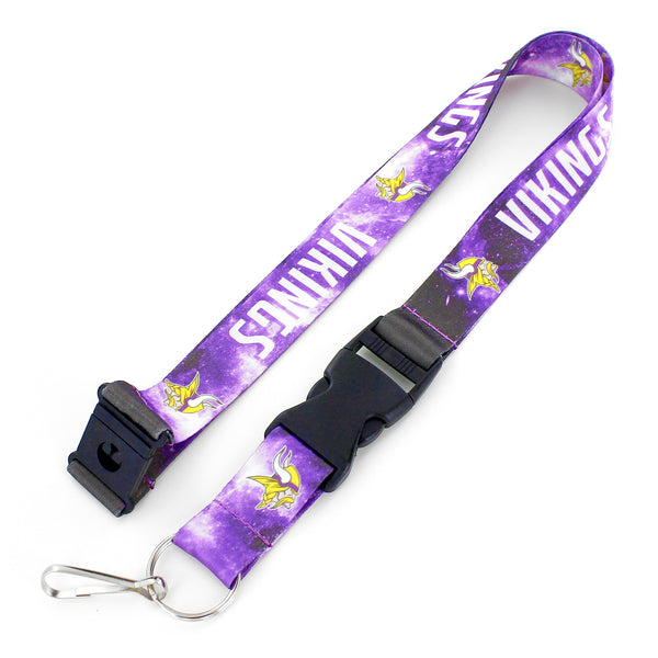 VIKINGS GALAXY LANYARD