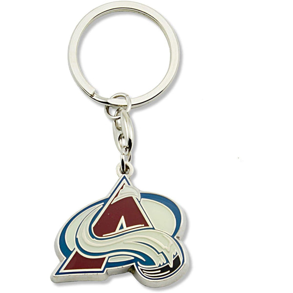 AVALANCHE TEAM LOGO HEAVYWEIGHT KEYCHAIN
