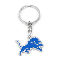 LIONS LOGO KEYCHAIN