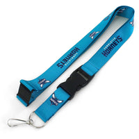 HORNETS (GREEN) TEAM LANYARD