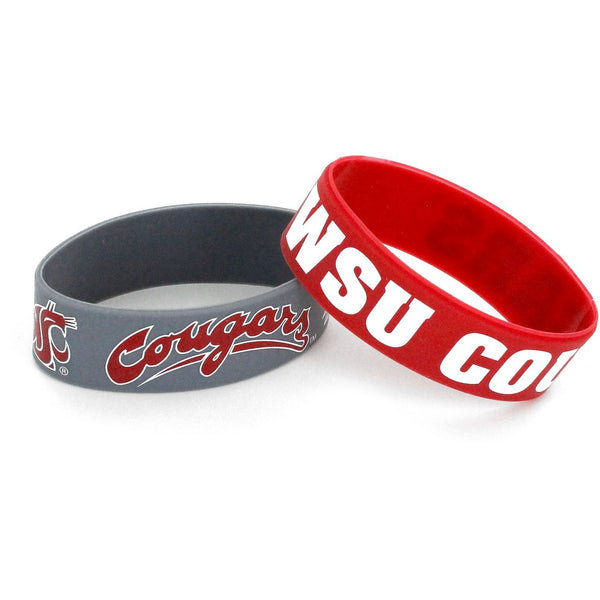 WASHINGTON STATE WIDE BRACELETS (2-PACK)