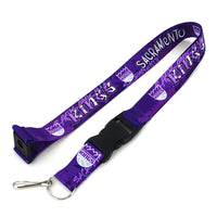 KINGS GRAFFITI LANYARD