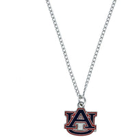 AUBURN TIGERS LOGO PENDANT